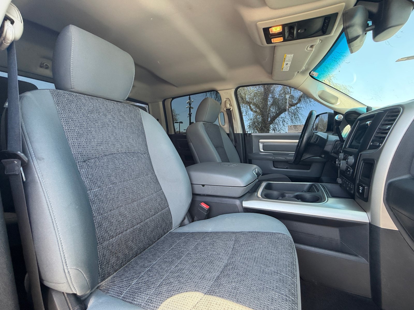 Used 2016 RAM 2500 Big Horn AWD/4WD image 19