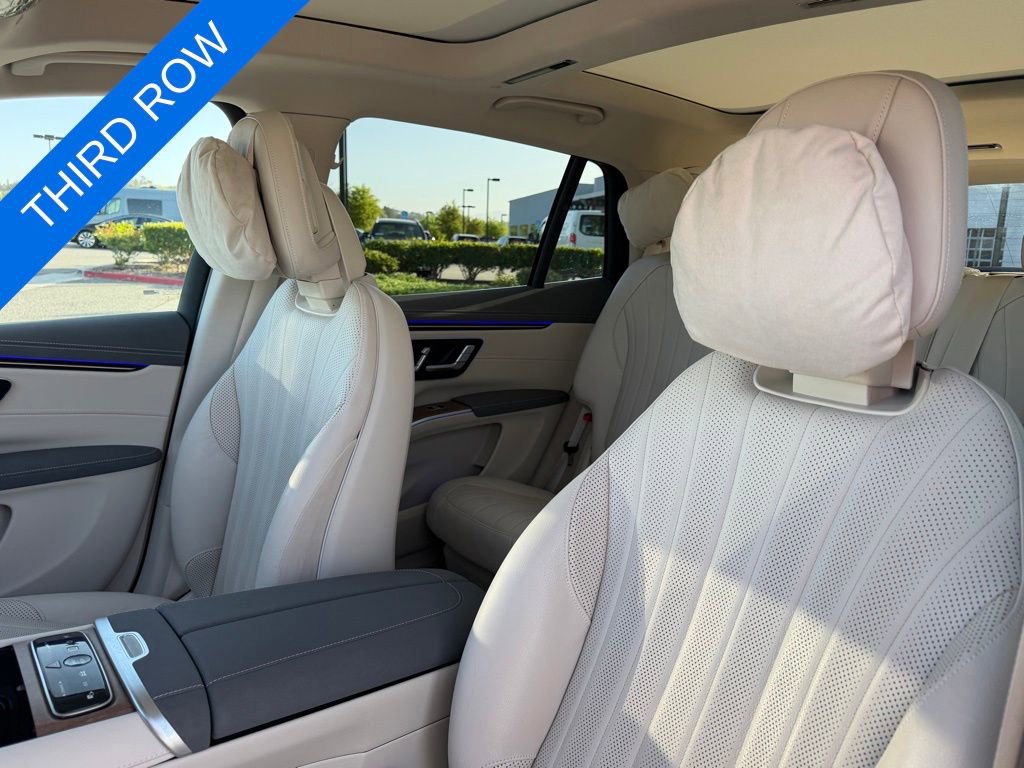 Used 2023 Mercedes-Benz EQS 580 4MATIC SUV image 20