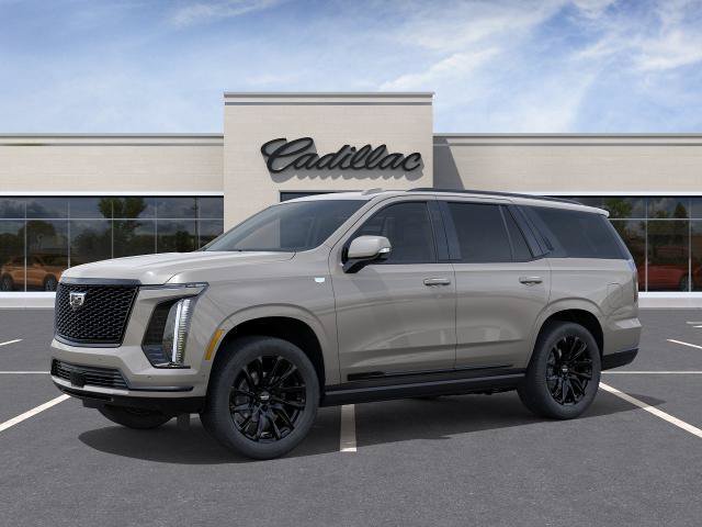 New 2027 Cadillac Escalade Sport w/ LPO, ONYX Package AWD/4WD image 26