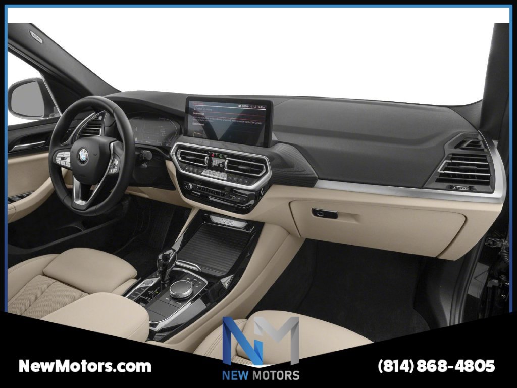 Certified 2022 BMW X3 xDrive30i w/ Convenience Package AWD/4WD image 10