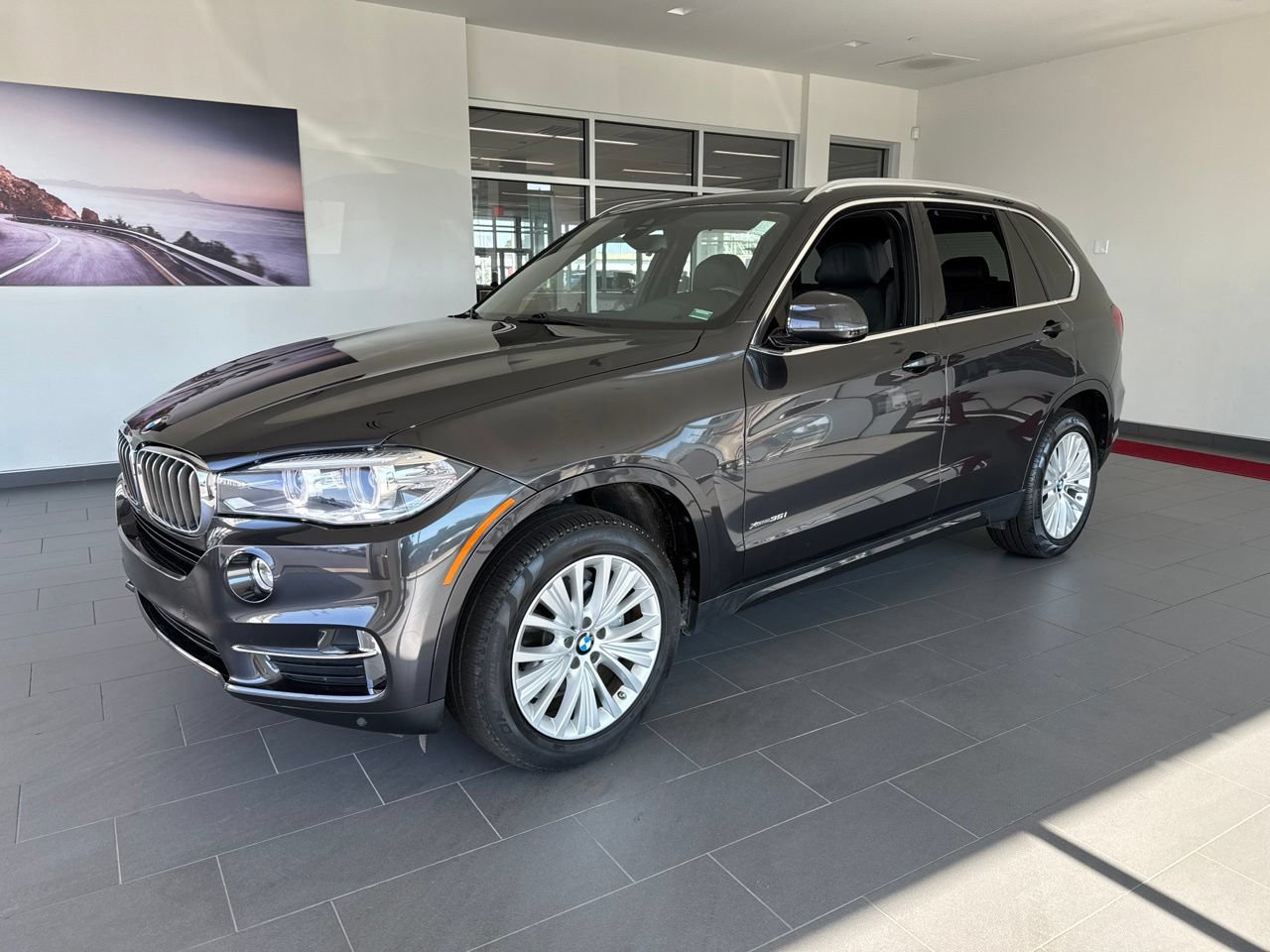 Used 2017 BMW X5 xDrive35i AWD/4WD image 4