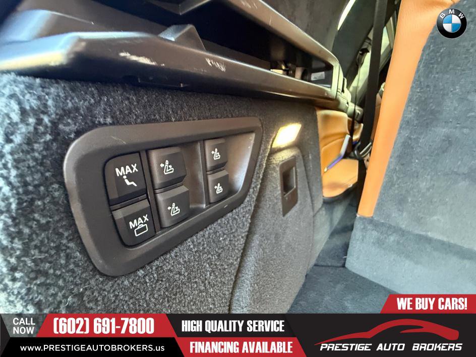 Used 2021 BMW X7 M50i w/ Executive Package image 47