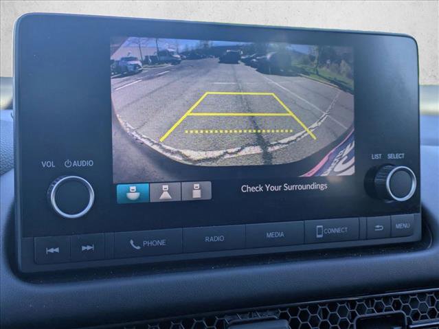 Used 2025 Honda HR-V LX image 13