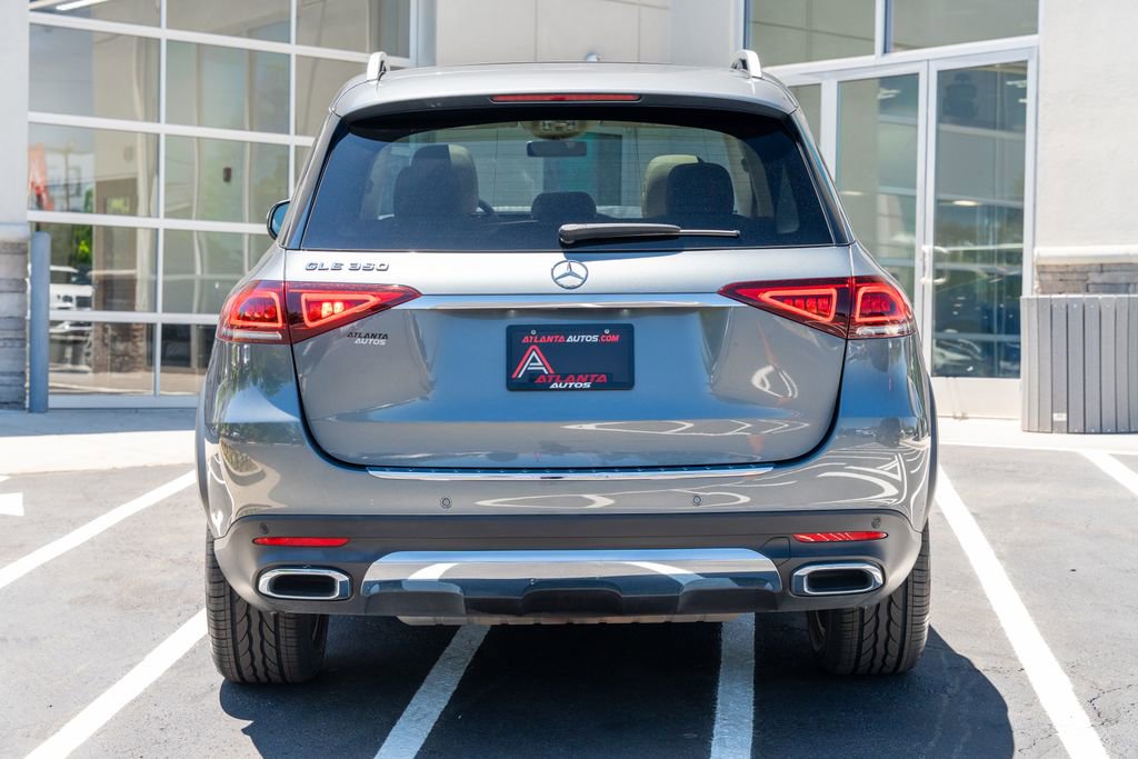 Used 2020 Mercedes-Benz GLE 350 image 16