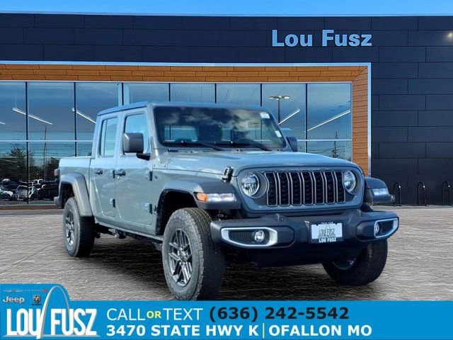 New 2026 Jeep Gladiator Sport AWD/4WD image 1