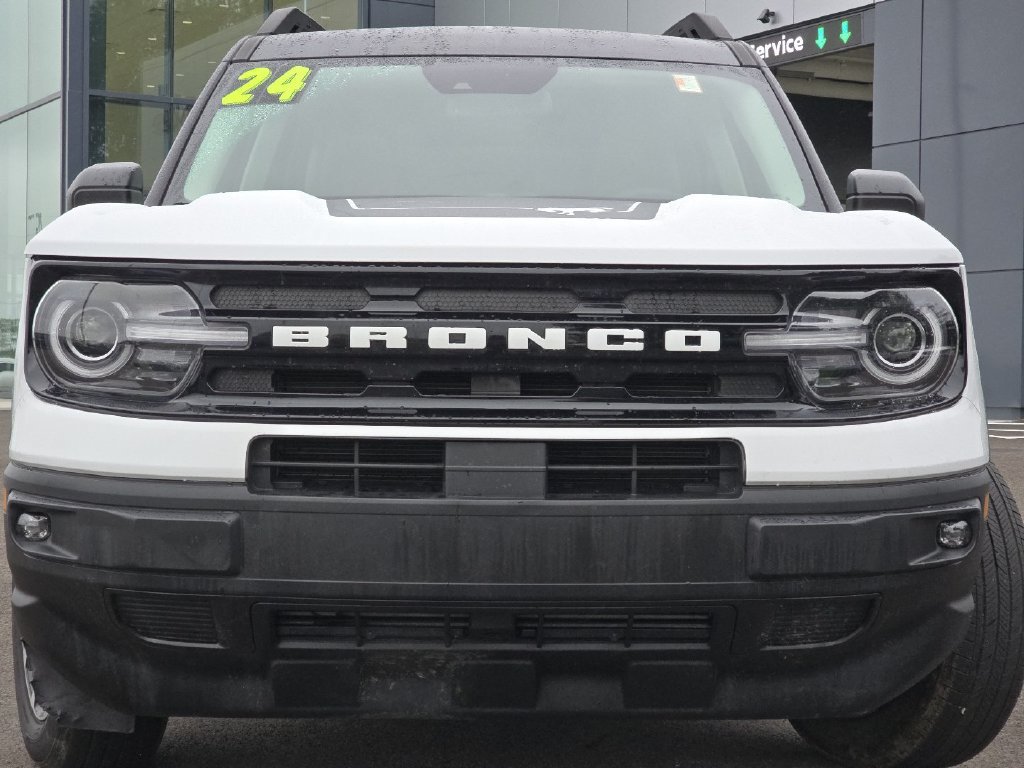 Used 2024 Ford Bronco Sport Outer Banks w/ Tech Package AWD/4WD image 19