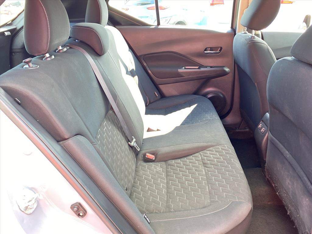 Used 2022 Nissan Kicks SV FWD image 19