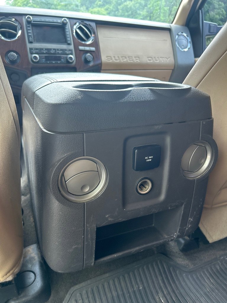 Used 2011 Ford F450 Lariat w/ Lariat Ultimate Pkg AWD/4WD image 19