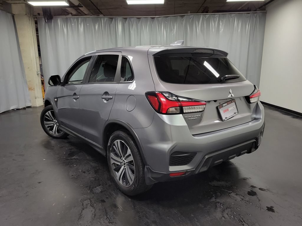 Used 2020 Mitsubishi Outlander Sport ES FWD image 7