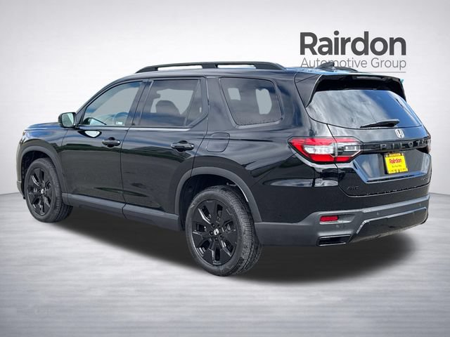Used 2026 Honda Pilot Black Edition image 5
