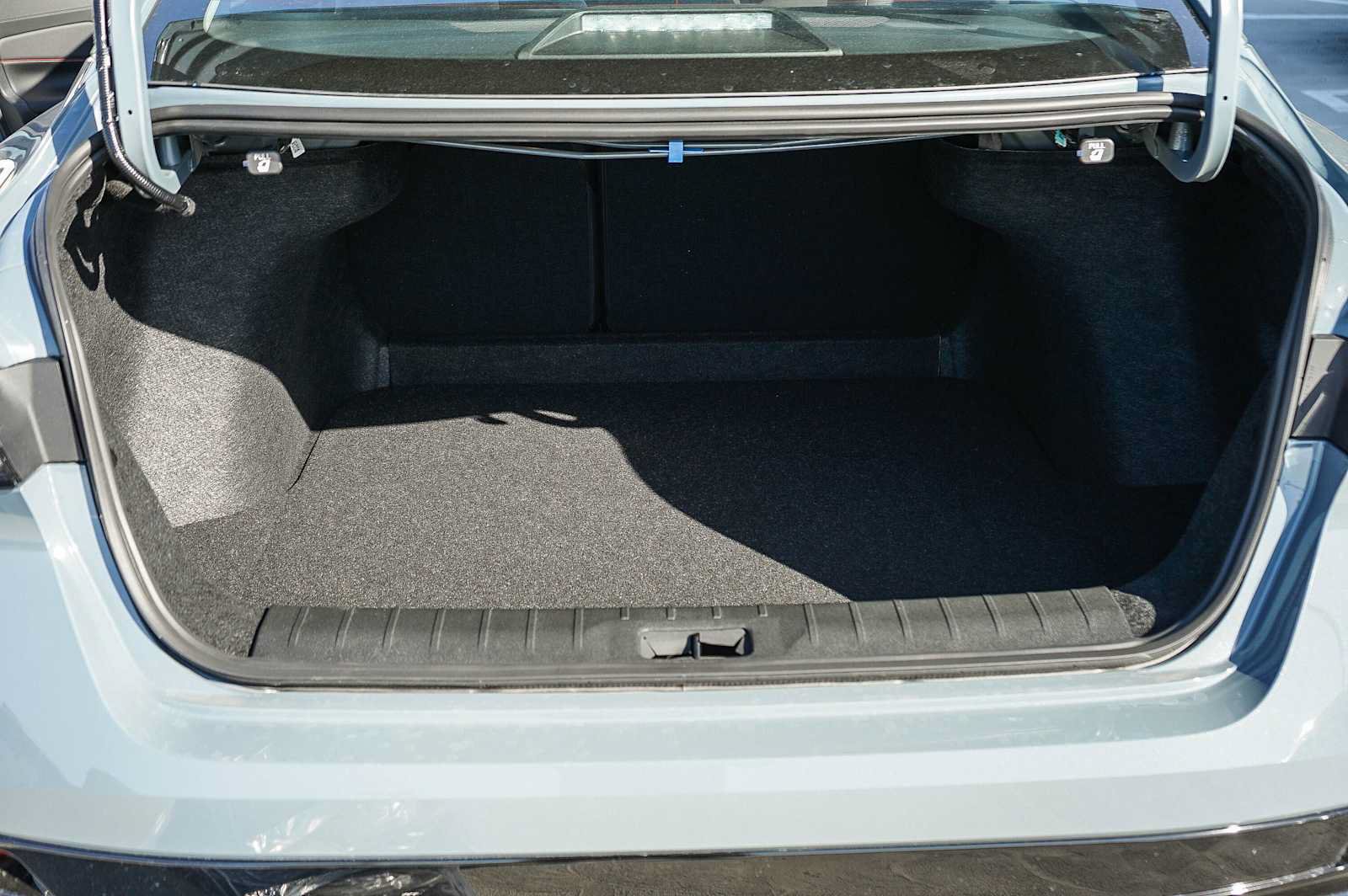 New 2027 Nissan Sentra SR w/ SR Premium Package FWD image 11