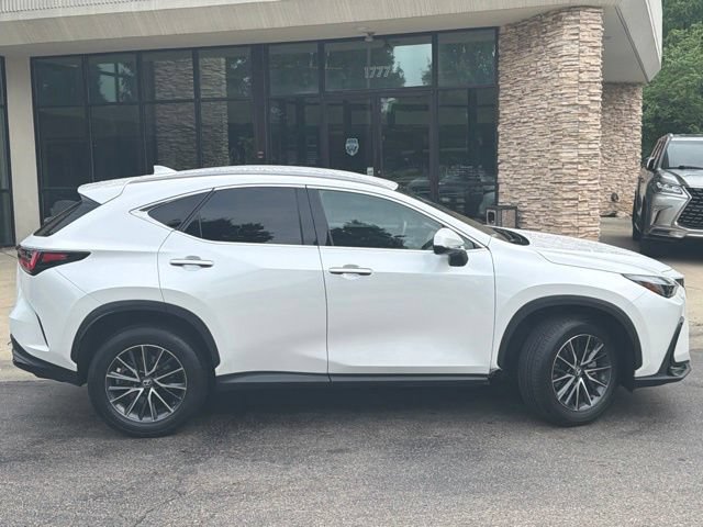 Certified 2023 Lexus NX 350 AWD w/ Cold Area Package image 8