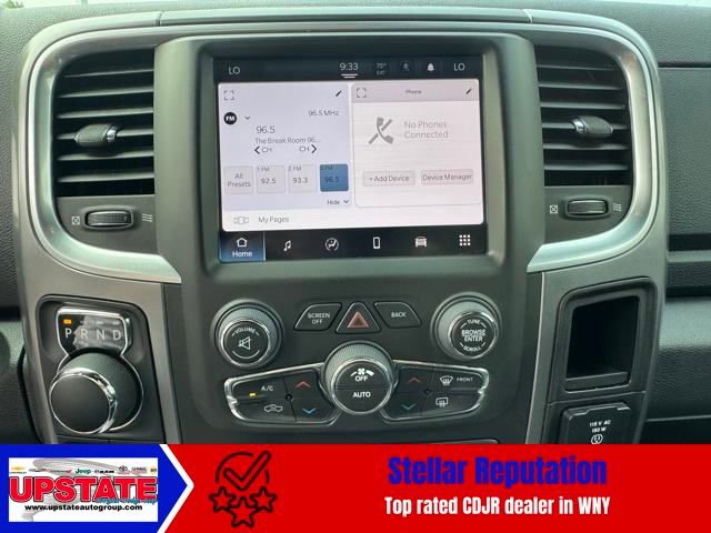 Used 2022 RAM 1500 Classic Warlock w/ Electronics Group image 4