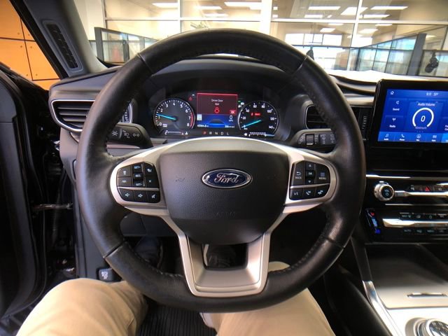 Certified 2022 Ford Explorer Limited image 12