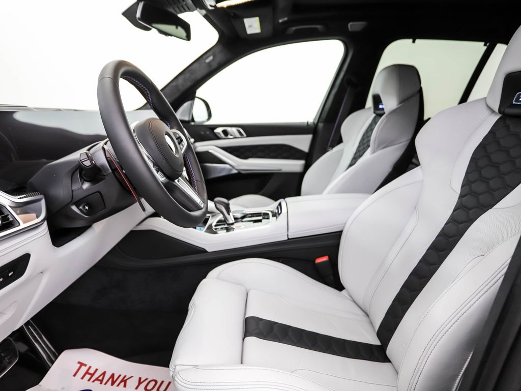 New 2026 BMW X5 M Competition w/ Executive Package image 10