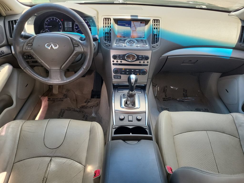 Used 2011 INFINITI G37 x Sedan w/ Premium Pkg AWD/4WD image 16