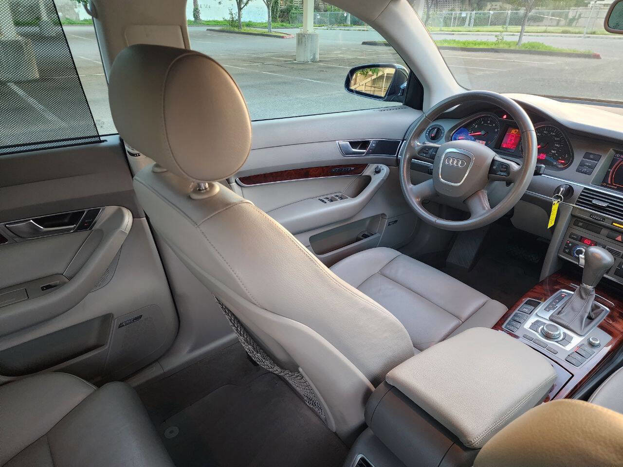 Used 2006 Audi A6 3.2 image 24