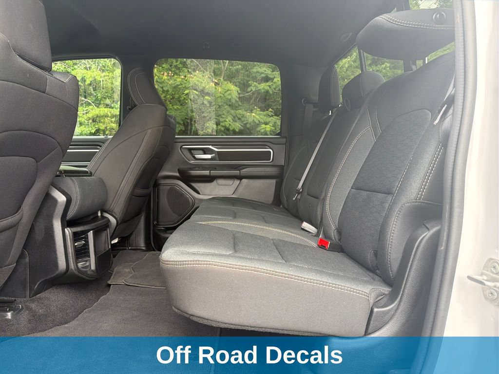 Used 2025 RAM 1500 Big Horn AWD/4WD image 31
