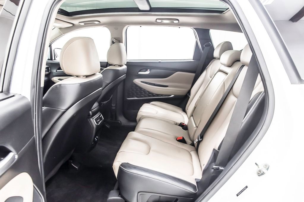 Used 2022 Hyundai Santa Fe Limited FWD image 28