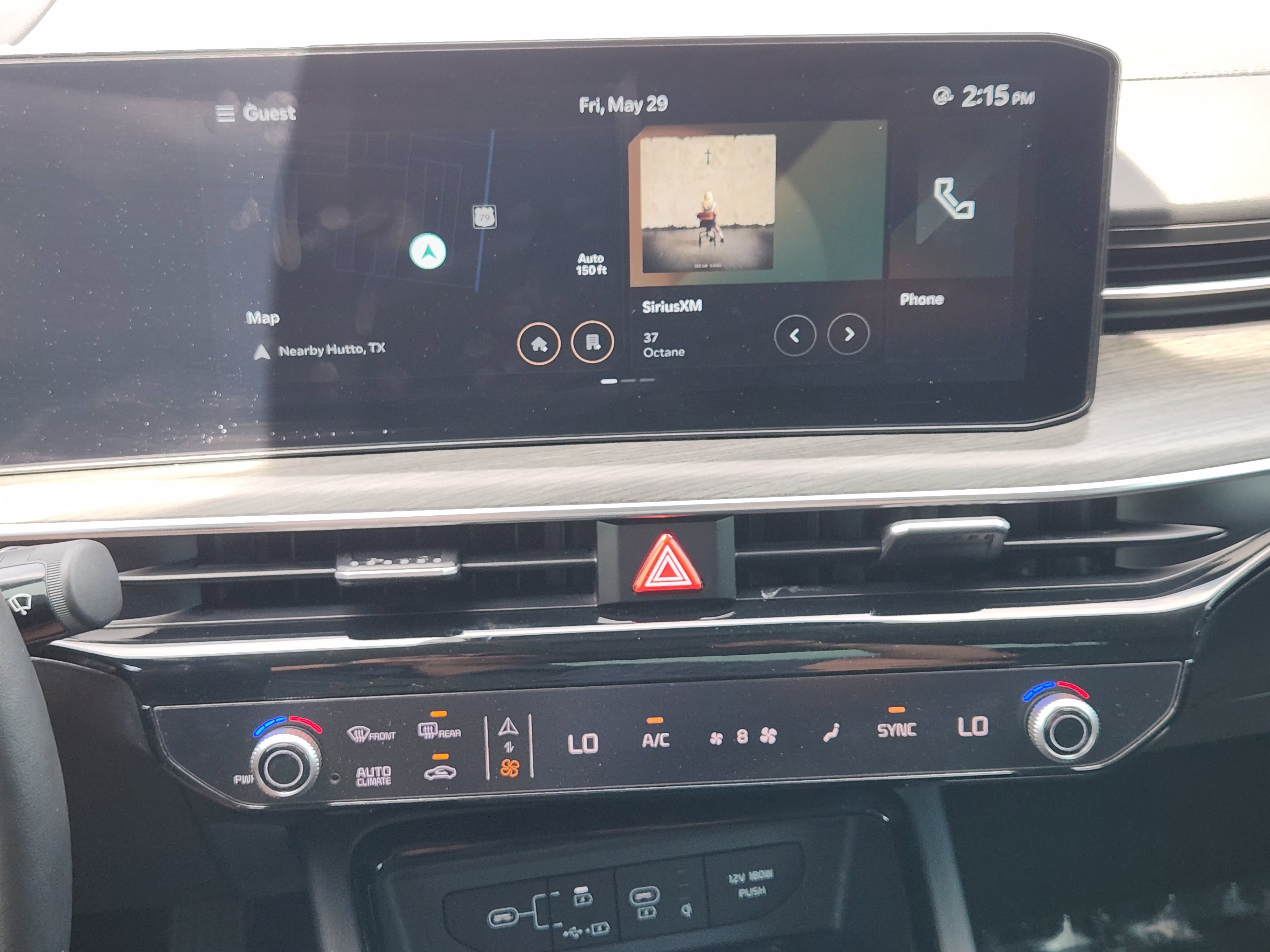 Used 2025 Kia K5 EX FWD image 17