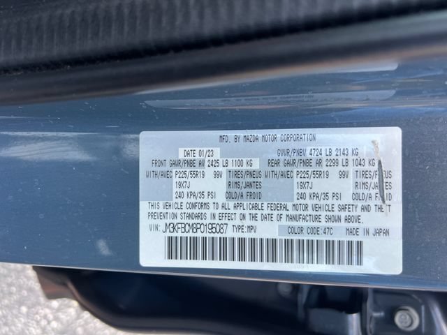 Used 2023 MAZDA CX-5 Carbon Edition AWD/4WD image 33