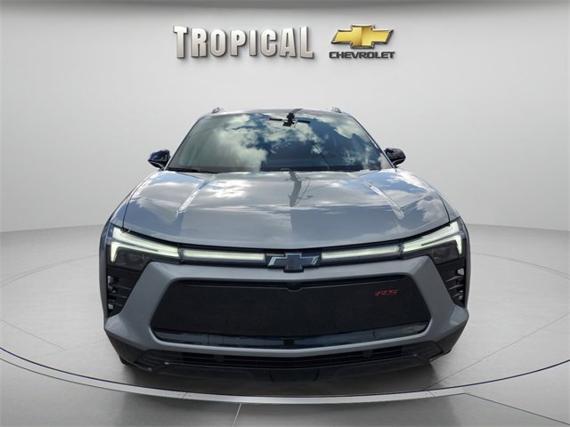 New 2025 Chevrolet Blazer EV RS image 8