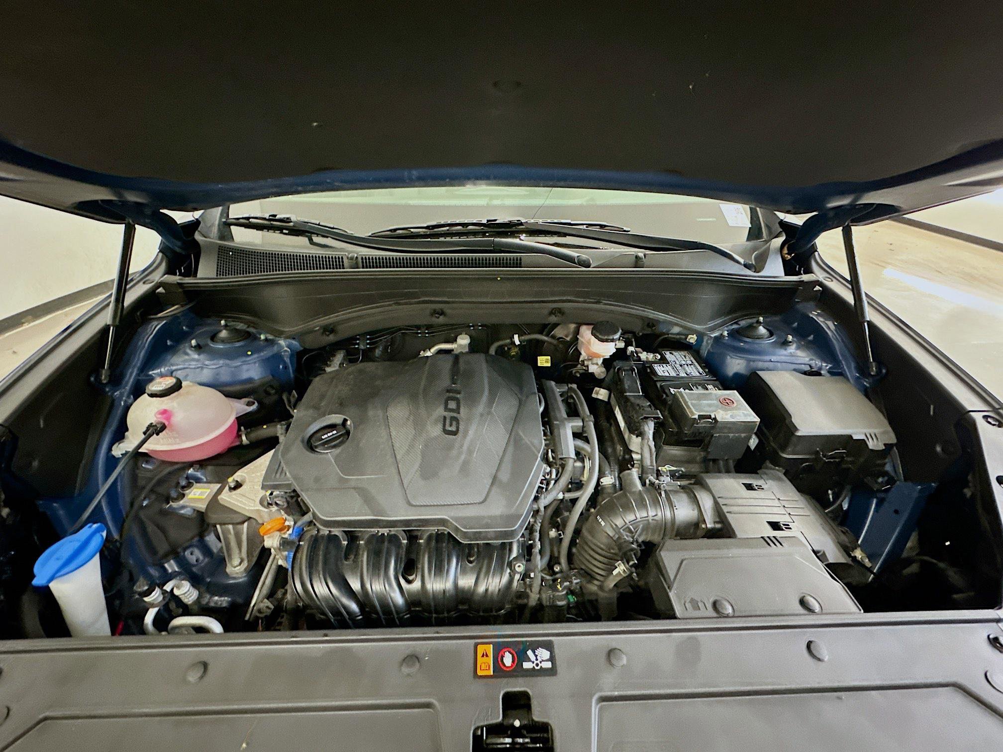 Used 2022 Hyundai Santa Fe SEL w/ Convenience + Premium Package image 36