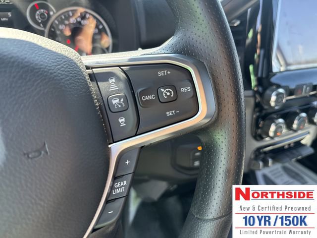 New 2026 RAM 3500 Tradesman w/ Chrome Appearance Group A image 20