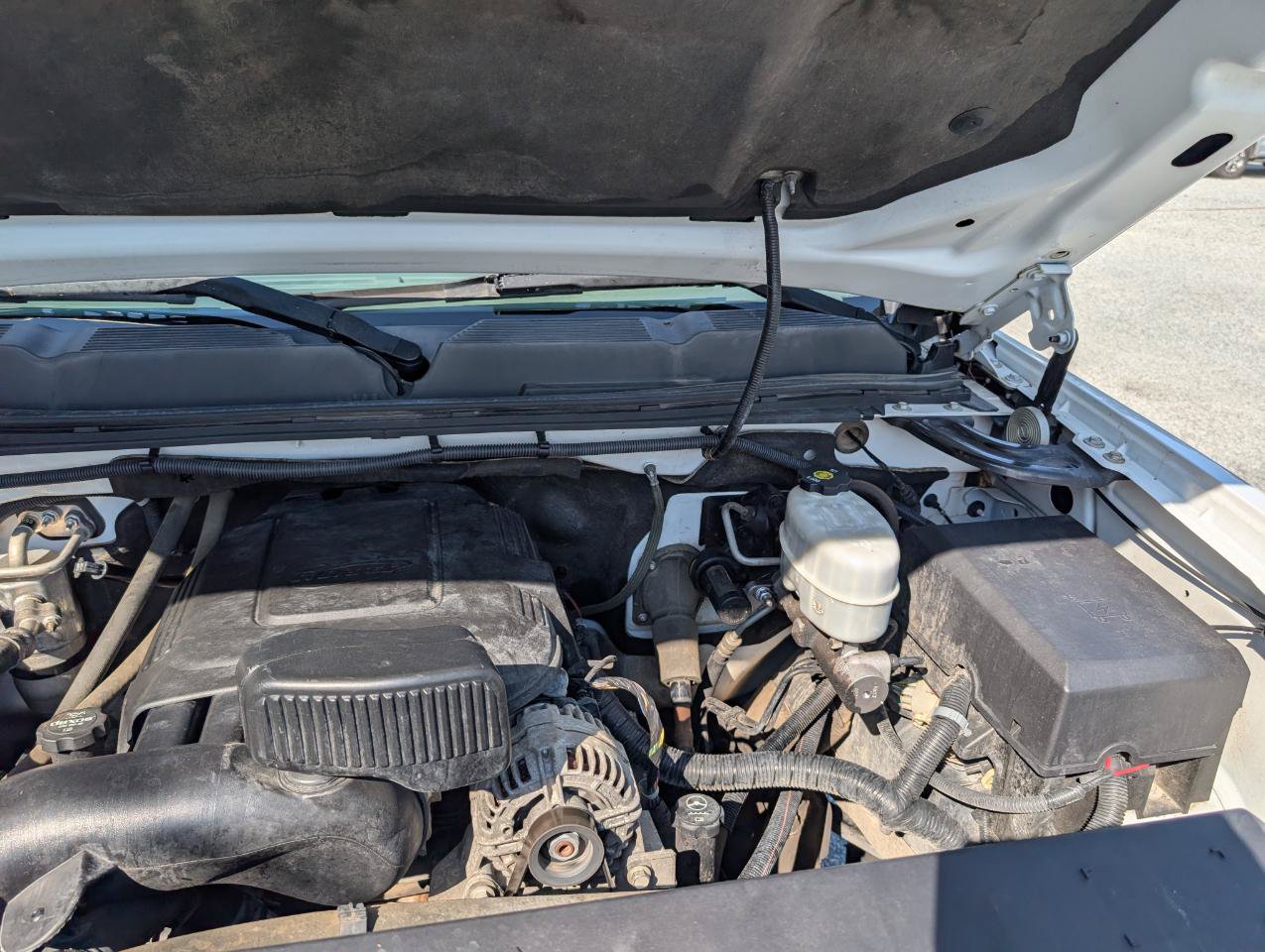 Used 2013 Chevrolet Silverado 2500 W/T RWD image 23