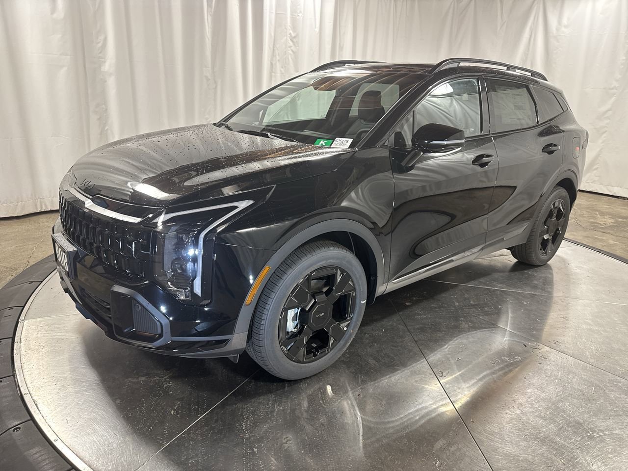 New 2026 Kia Sportage X-Line