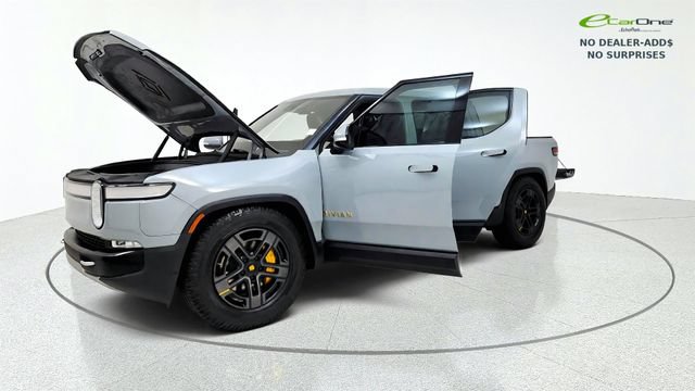 Used 2022 Rivian R1T Adventure AWD/4WD image 14