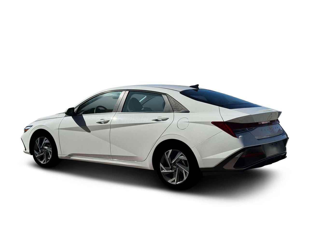 New 2026 Hyundai Elantra Limited FWD image 4