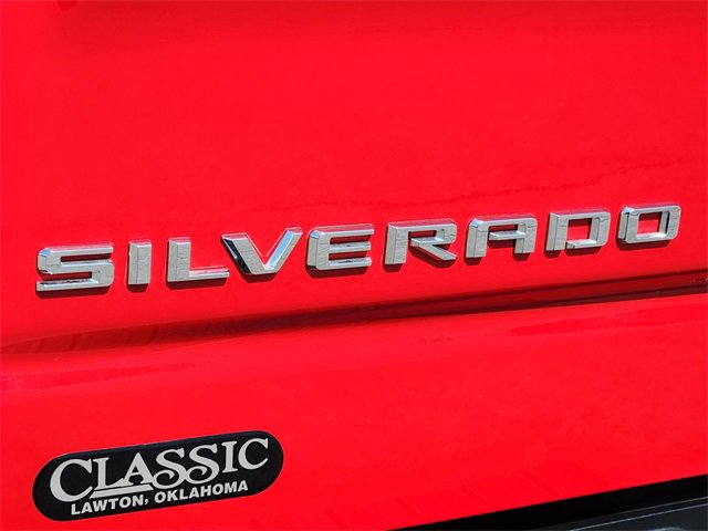 Used 2025 Chevrolet Silverado 1500 LT image 11