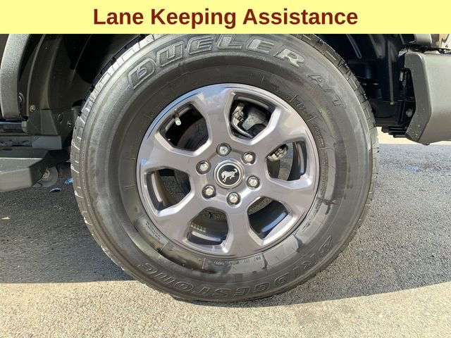 Certified 2024 Ford Bronco Big Bend image 9