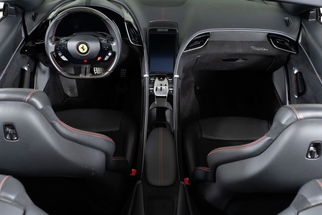 Used 2025 Ferrari Roma Spider image 28