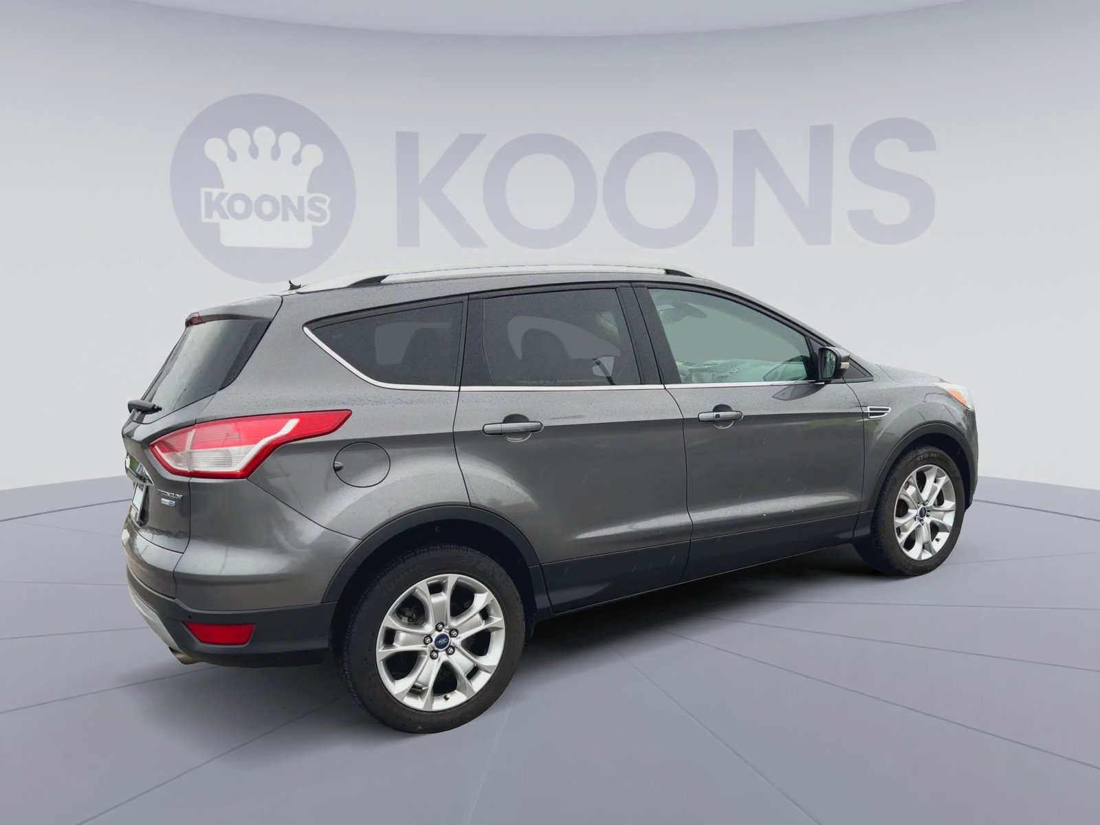 Used 2014 Ford Escape Titanium AWD/4WD image 12
