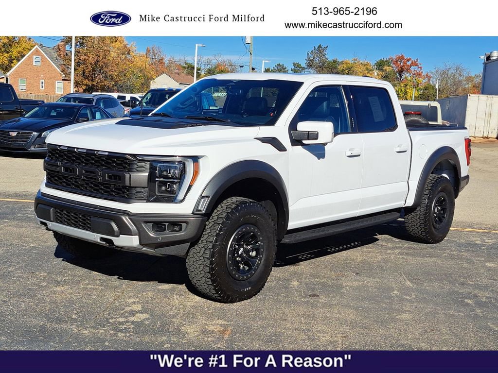 Used 2023 Ford F150 Raptor w/ Raptor Carbon Fiber Package image 1