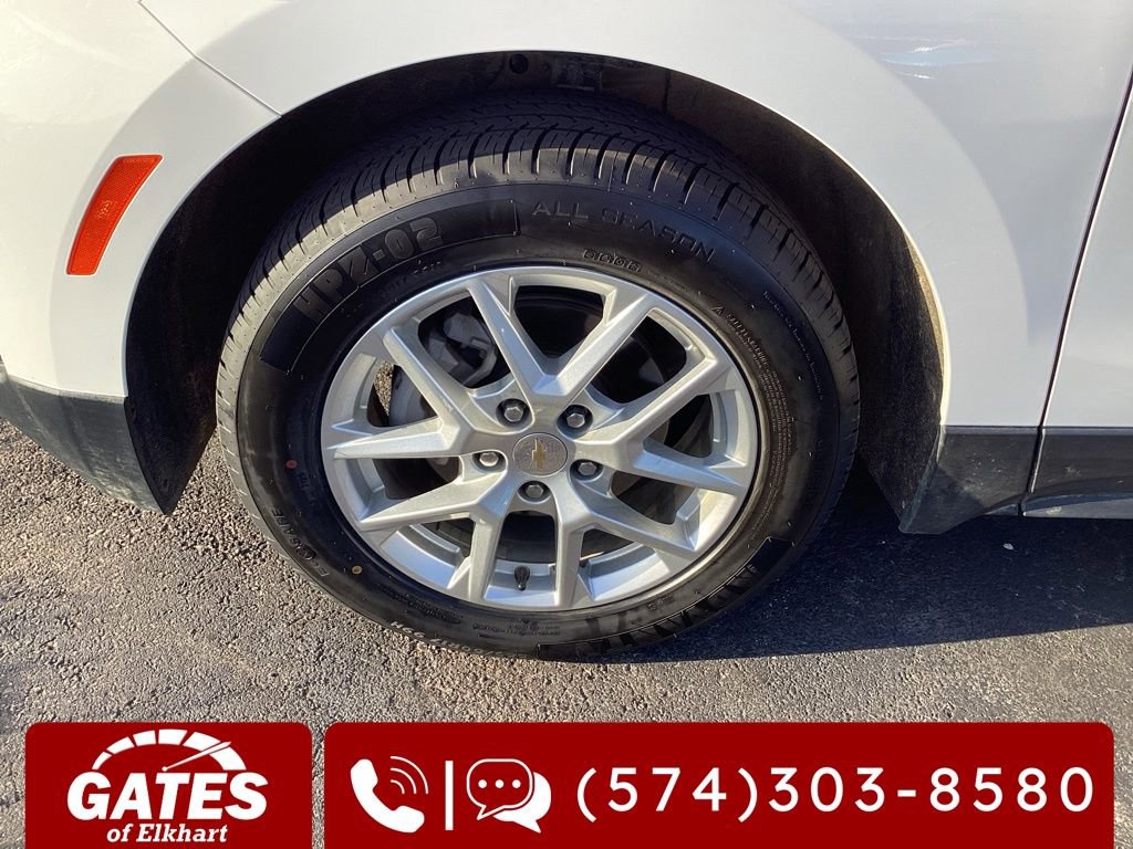 Used 2024 Chevrolet Equinox LT FWD image 35