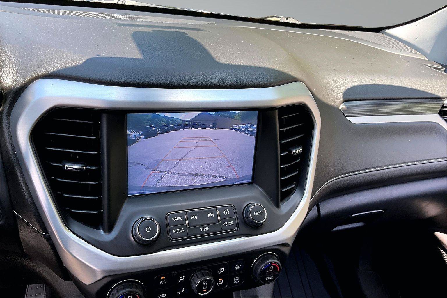 Used 2019 GMC Acadia SLT w/ Black Edition AWD/4WD image 21