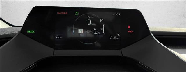 Used 2026 Toyota Prius Plug-In Hybrid FWD image 12