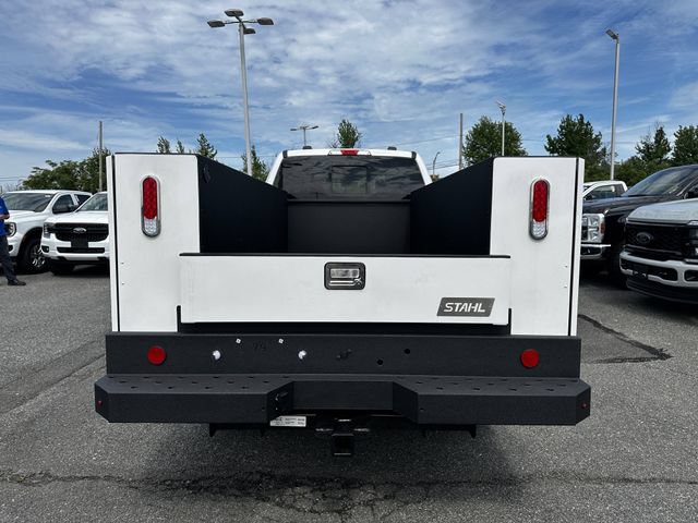 New 2024 Ford F350 XL w/ Snow Plow Prep Package AWD/4WD image 6