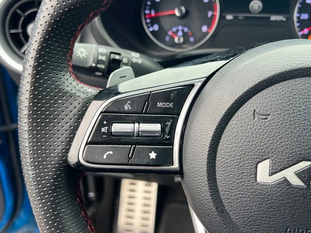 Certified 2024 Kia Forte GT w/ GT2 Package FWD image 24