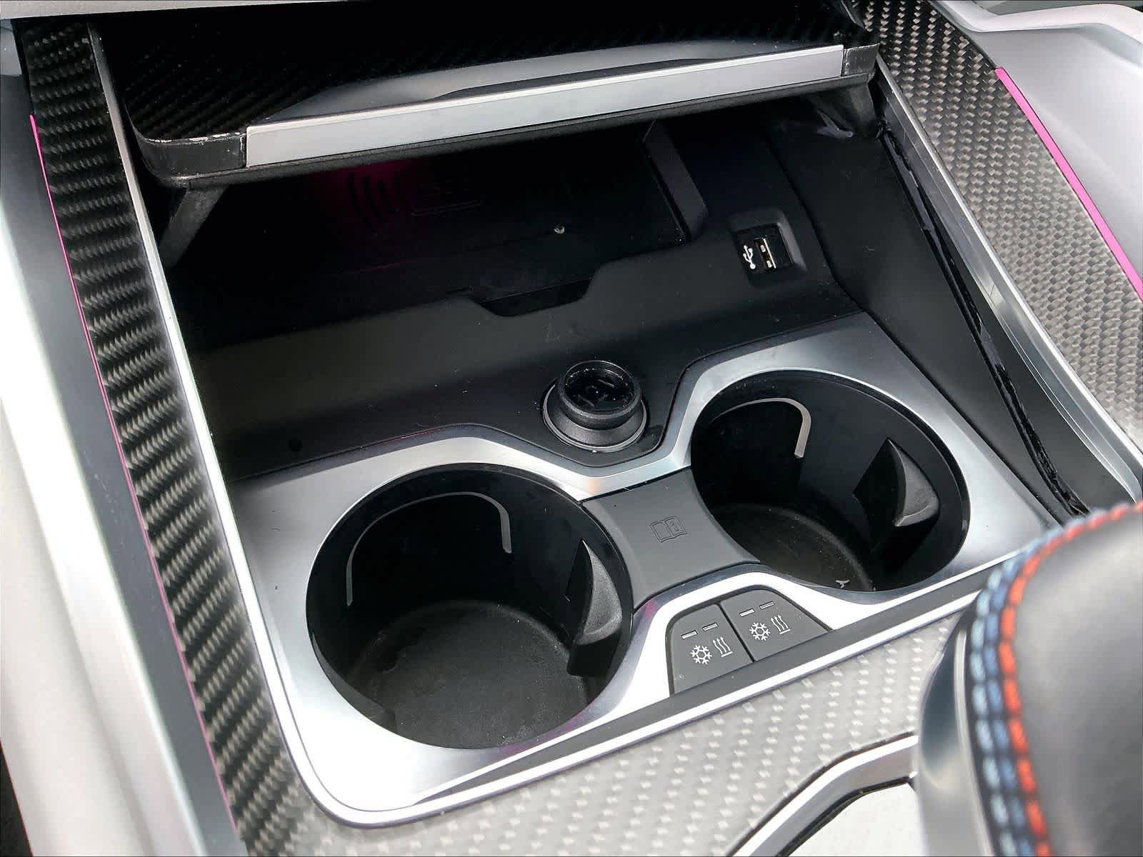 Used 2025 BMW XM image 36
