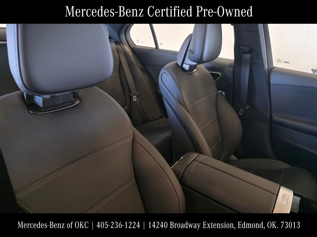 Certified 2026 Mercedes-Benz C 300 4MATIC Sedan image 16