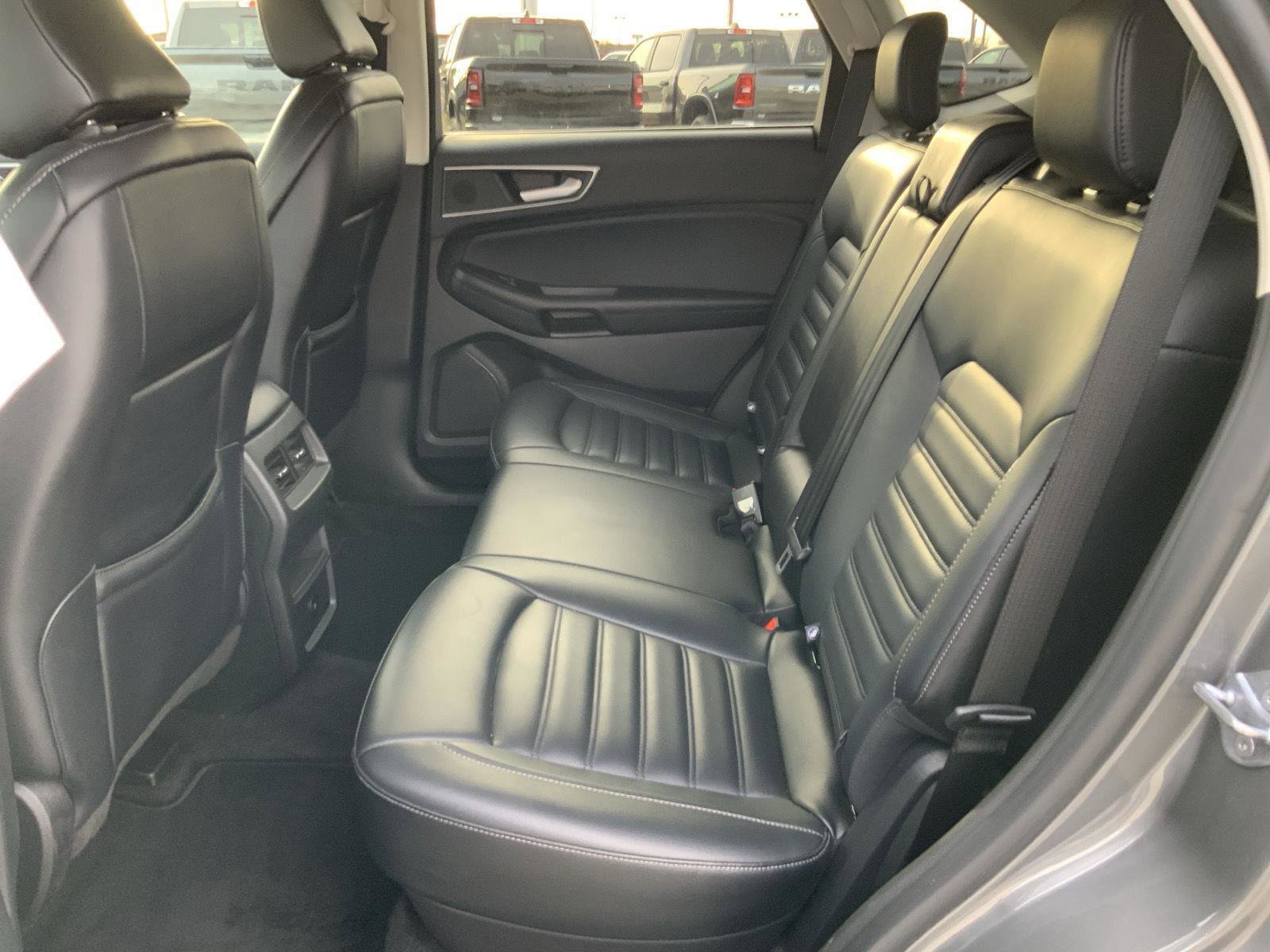Used 2024 Ford Edge SEL image 50