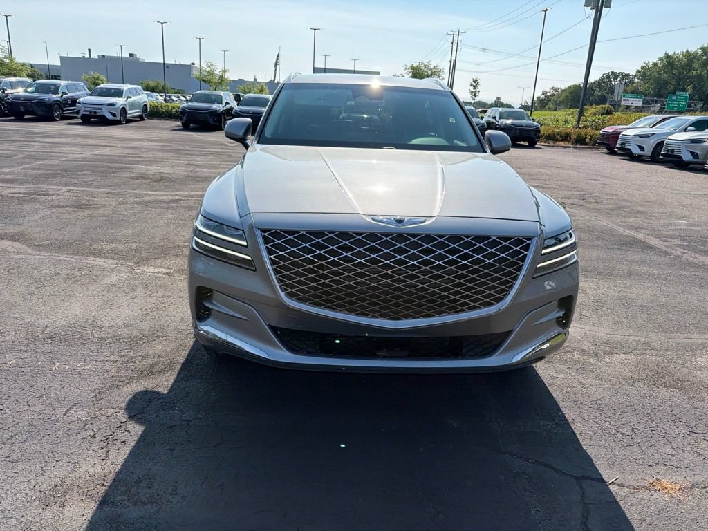 Used 2024 Genesis GV80 2.5T AWD/4WD image 9