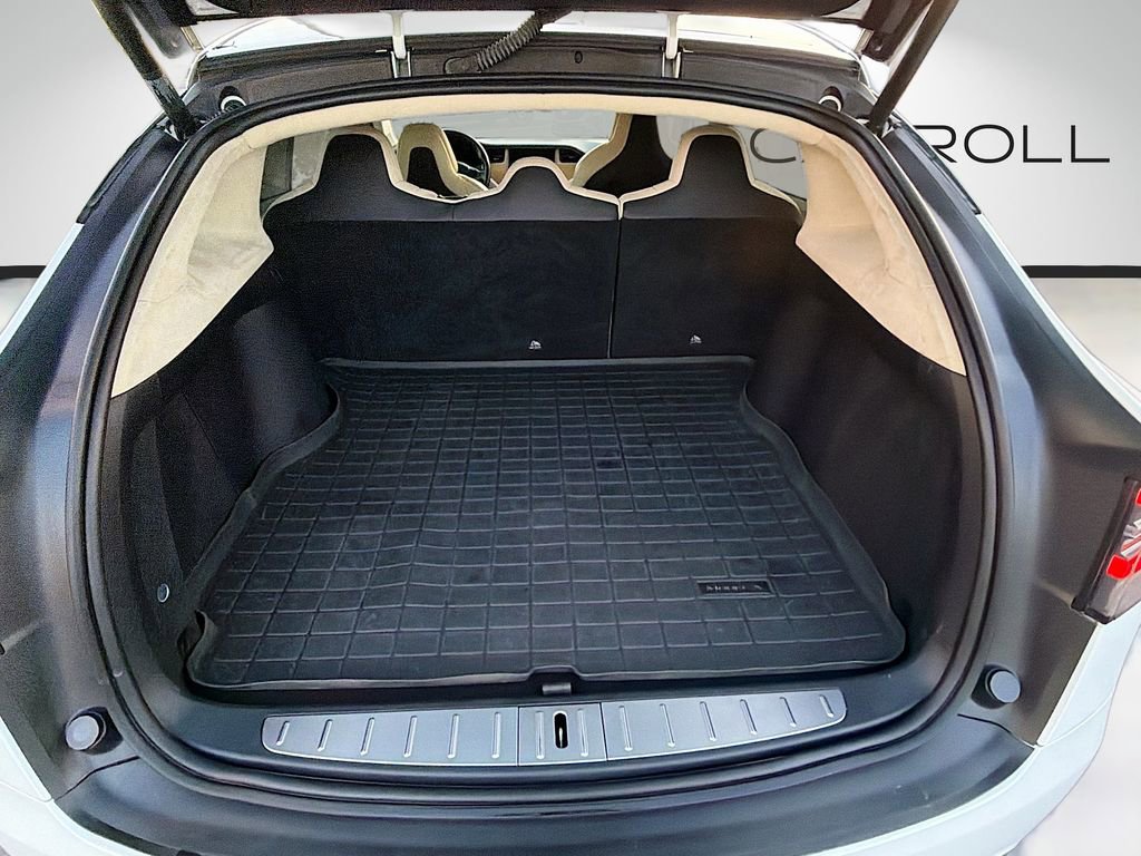 Used 2018 Tesla Model X 75D AWD/4WD image 12