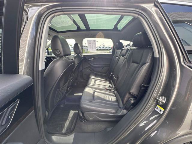 Used 2018 Audi Q7 3.0T Premium Plus AWD/4WD image 9