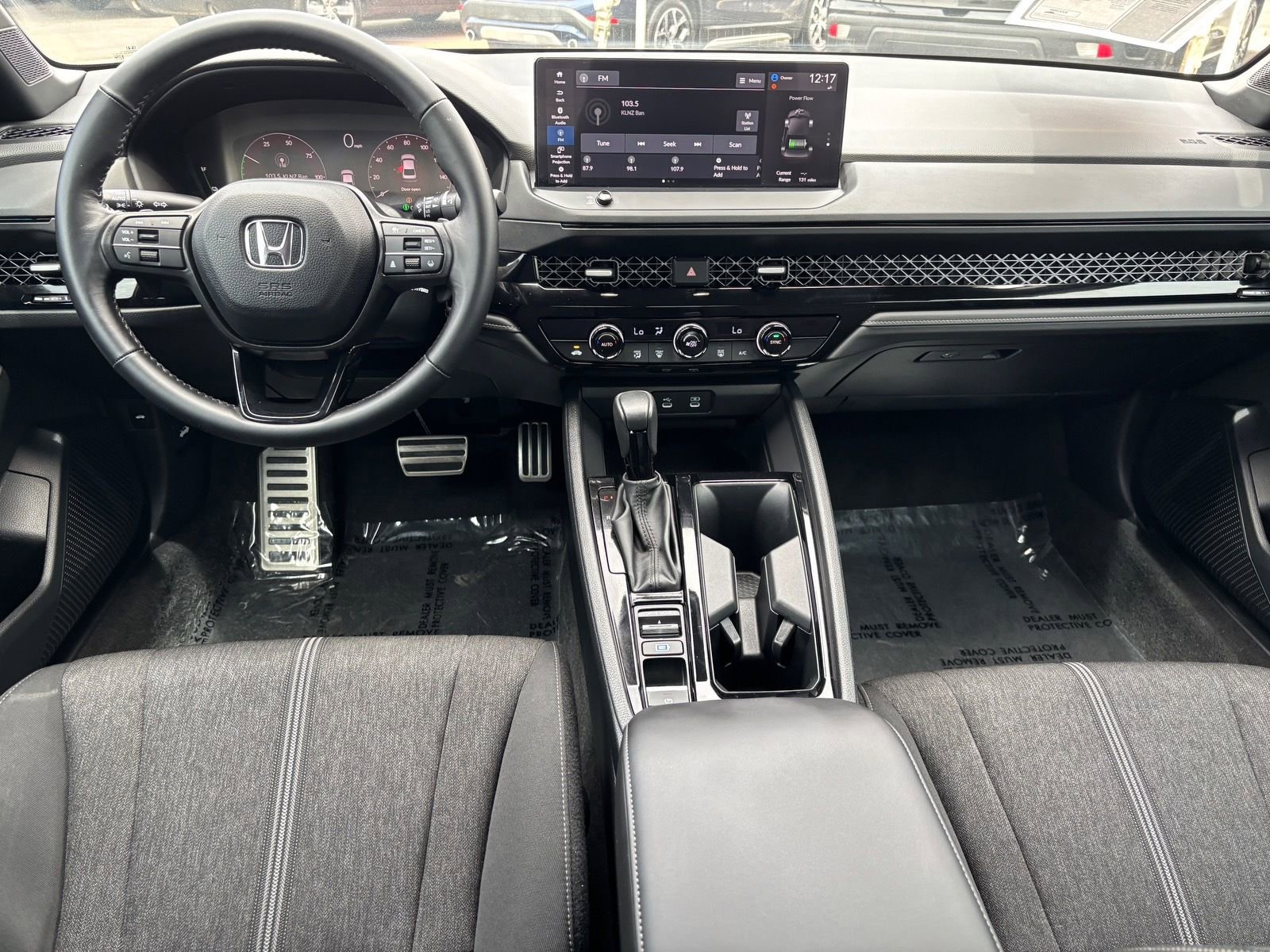 Certified 2024 Honda Accord Sport image 19