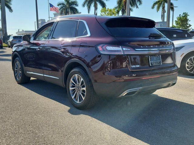 Certified 2023 Lincoln Nautilus AWD w/ Premium Package image 4